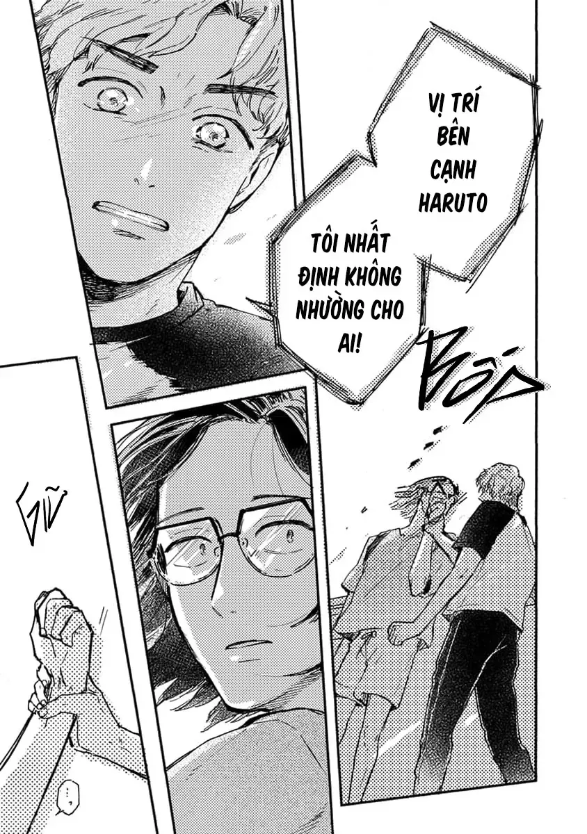 Stay By My Side, Just A Little Longer Chapter 3 - 23