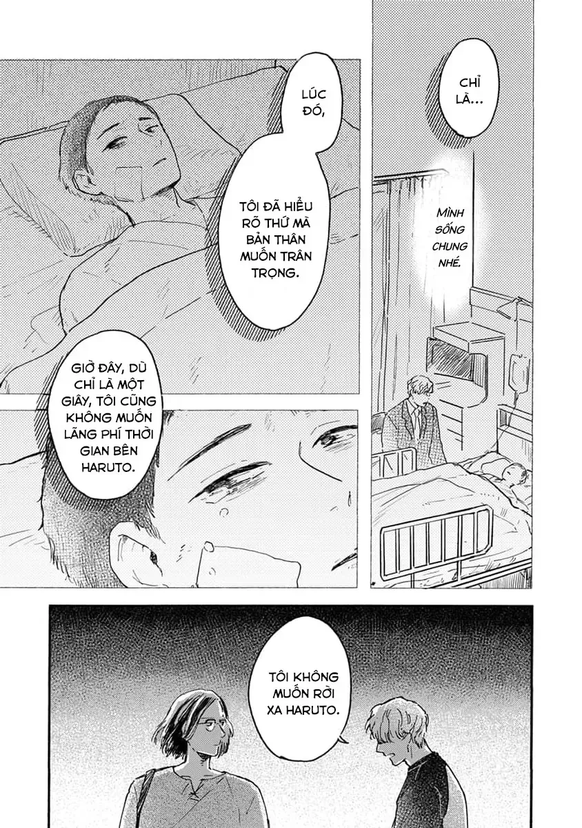 Stay By My Side, Just A Little Longer Chapter 3 - 25