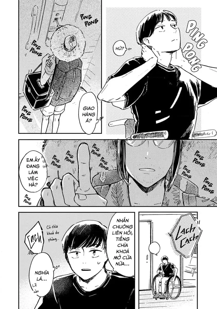 Stay By My Side, Just A Little Longer Chapter 3 - 4