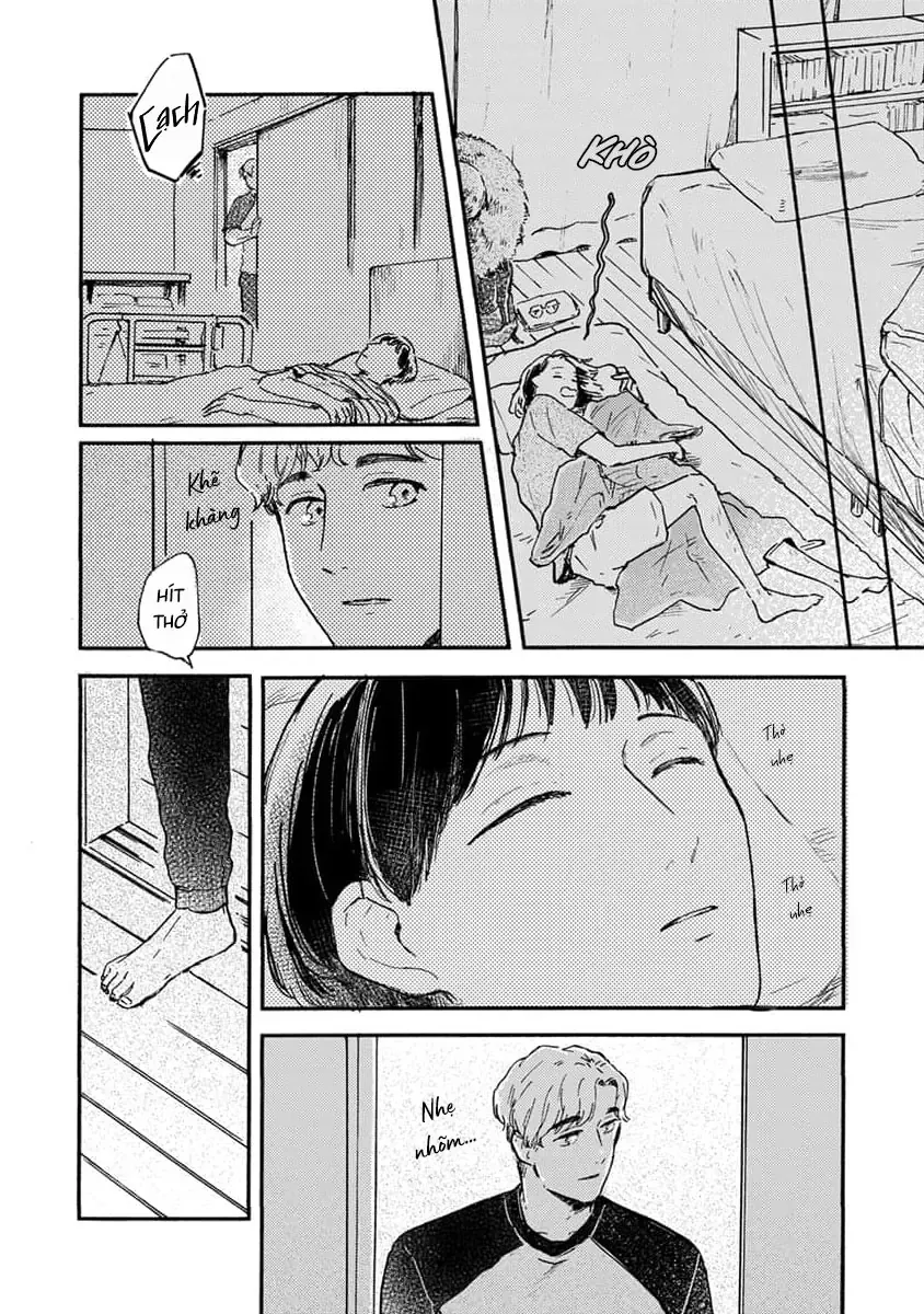 Stay By My Side, Just A Little Longer Chapter 3 - 32