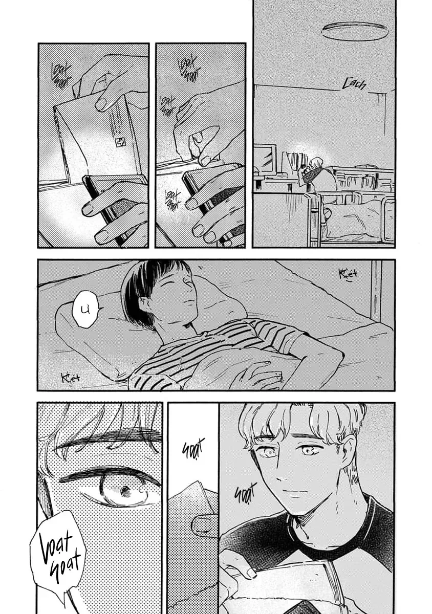 Stay By My Side, Just A Little Longer Chapter 3 - 33