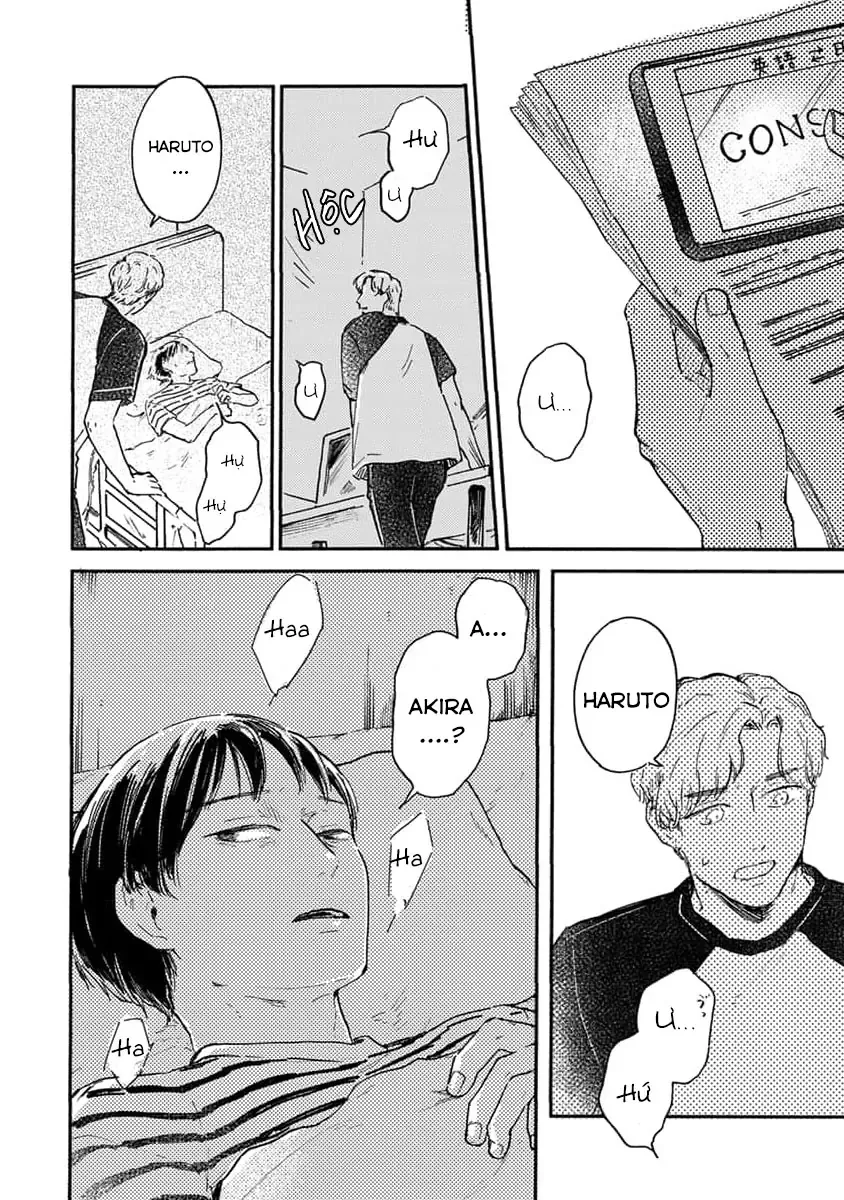 Stay By My Side, Just A Little Longer Chapter 3 - 34