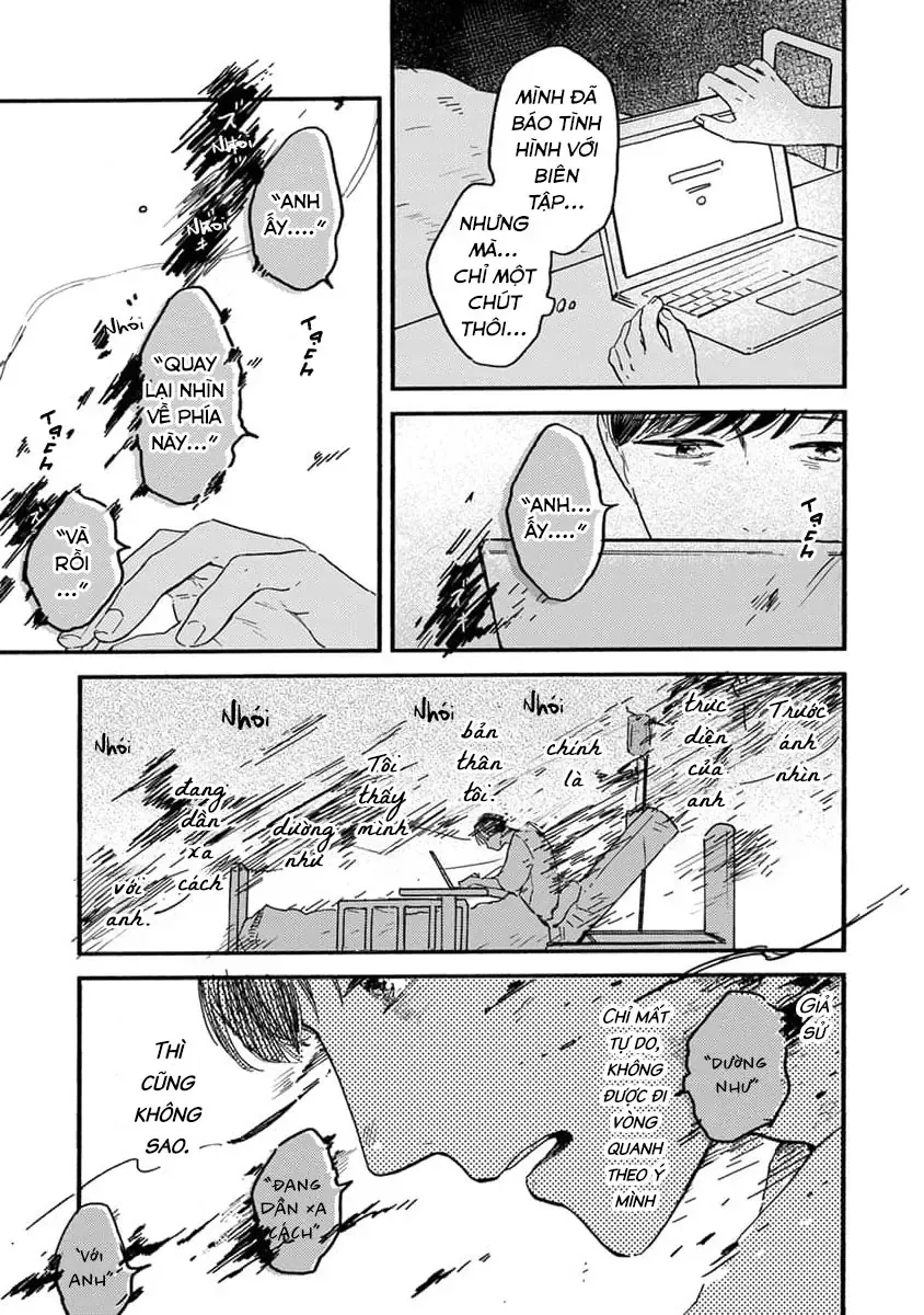 Stay By My Side, Just A Little Longer Chapter 4 - 17