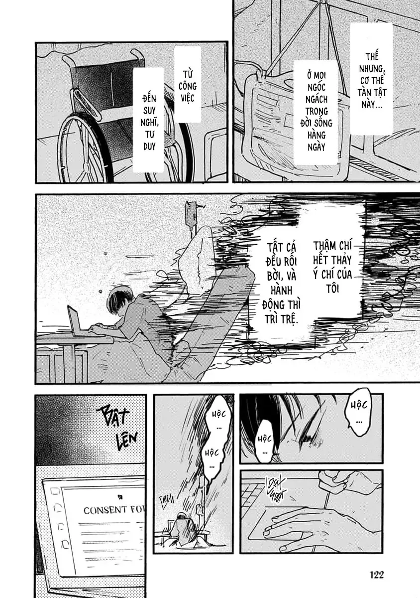 Stay By My Side, Just A Little Longer Chapter 4 - 18