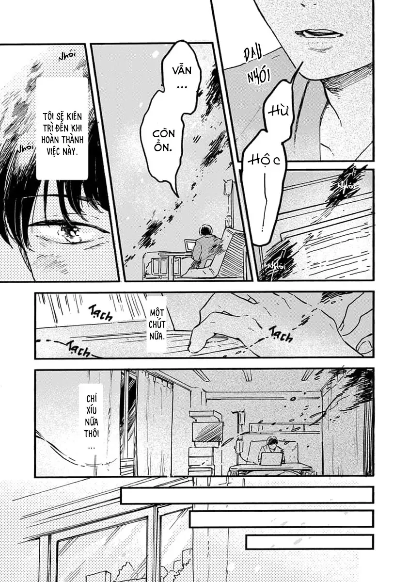 Stay By My Side, Just A Little Longer Chapter 4 - 19