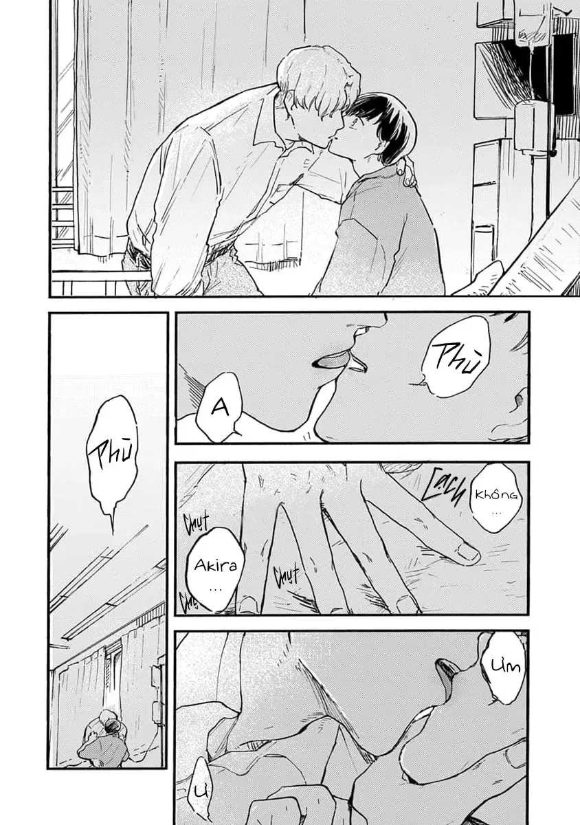 Stay By My Side, Just A Little Longer Chapter 4 - 24