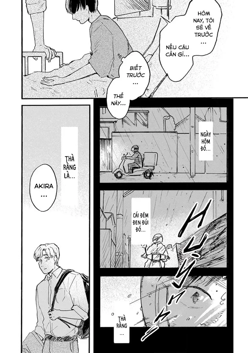 Stay By My Side, Just A Little Longer Chapter 4 - 26