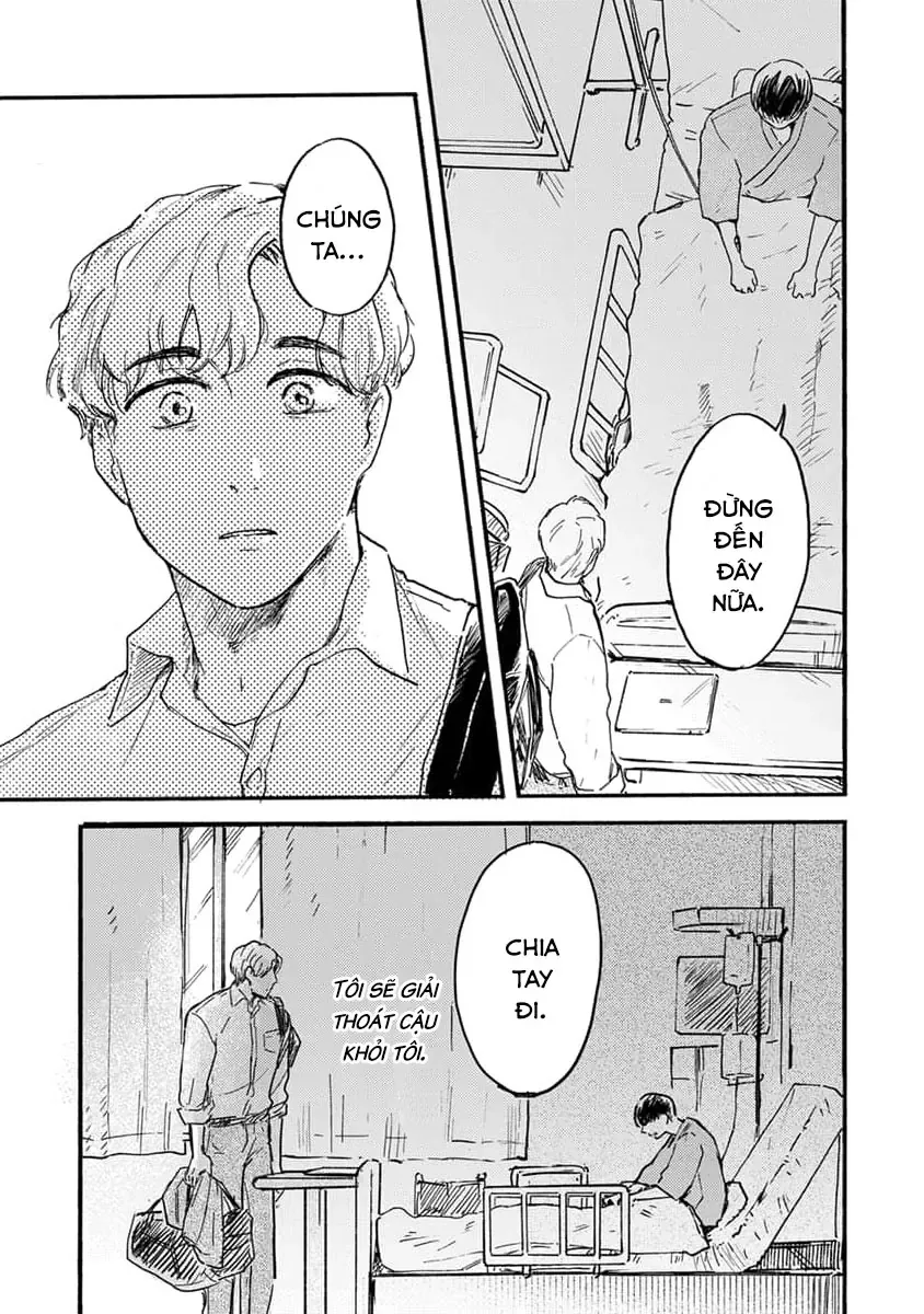 Stay By My Side, Just A Little Longer Chapter 4 - 27