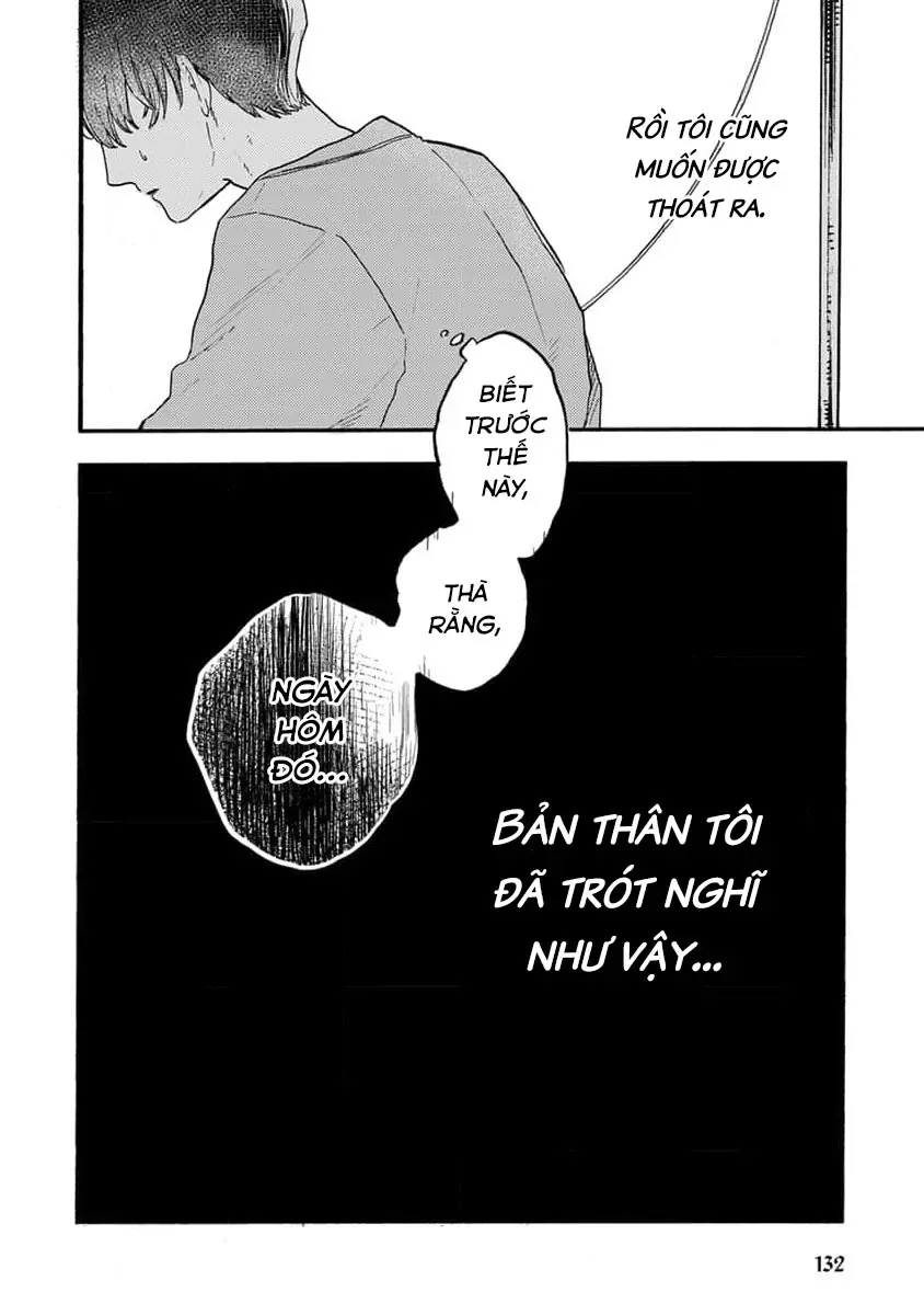 Stay By My Side, Just A Little Longer Chapter 4 - 28