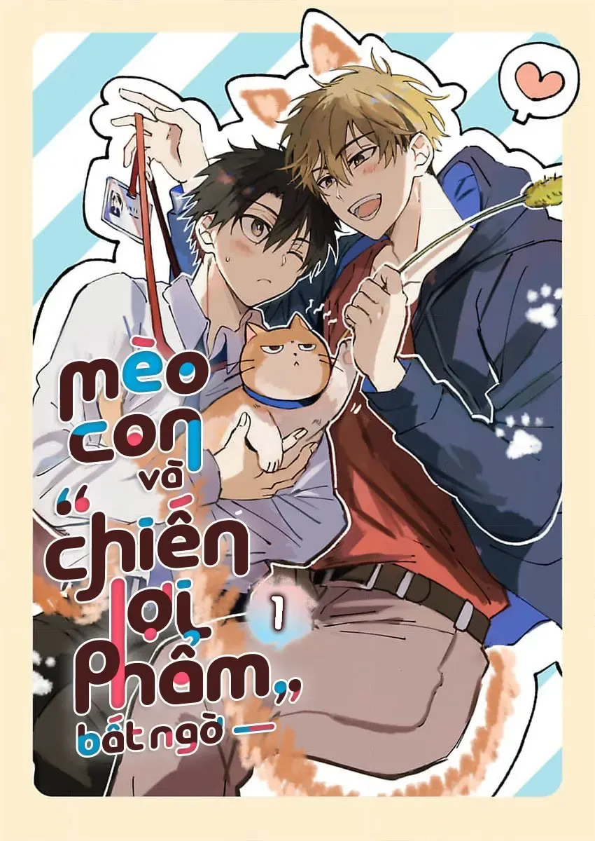 Neko No Tsuide Ni Otoko Wo Hiroimashita Chapter 1 - 2