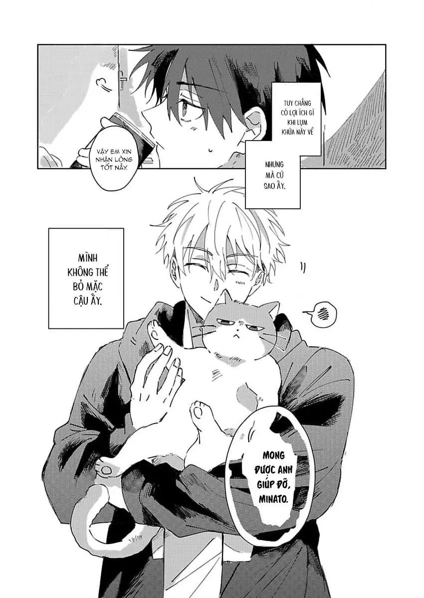 Neko No Tsuide Ni Otoko Wo Hiroimashita Chapter 1 - 16