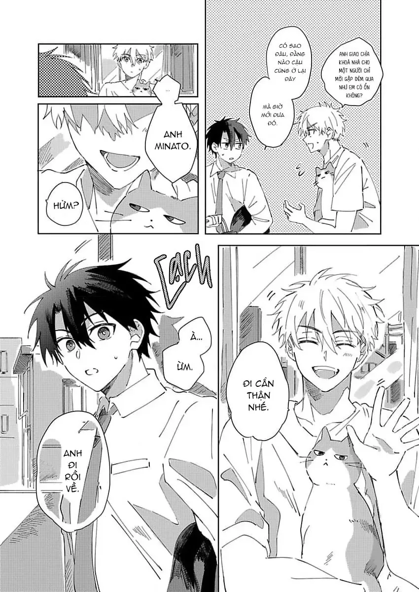 Neko No Tsuide Ni Otoko Wo Hiroimashita Chapter 1 - 19