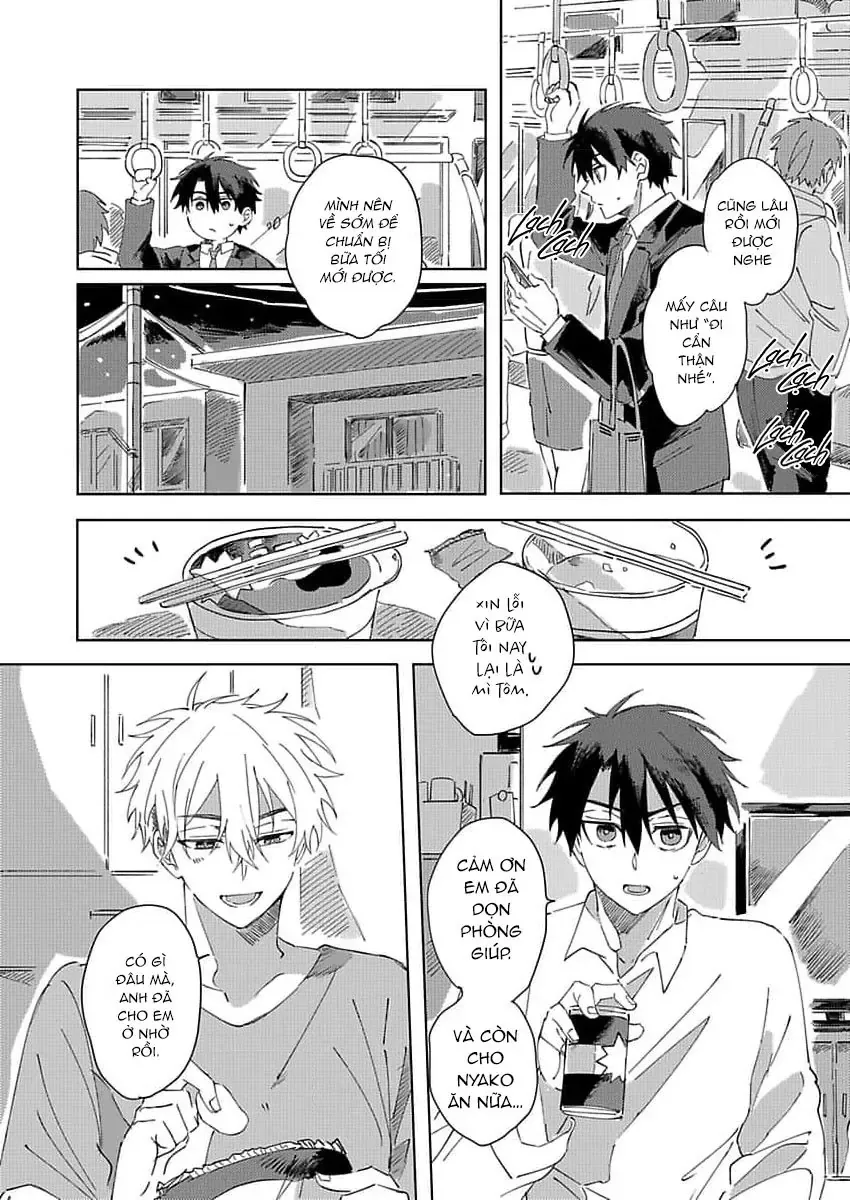 Neko No Tsuide Ni Otoko Wo Hiroimashita Chapter 1 - 20