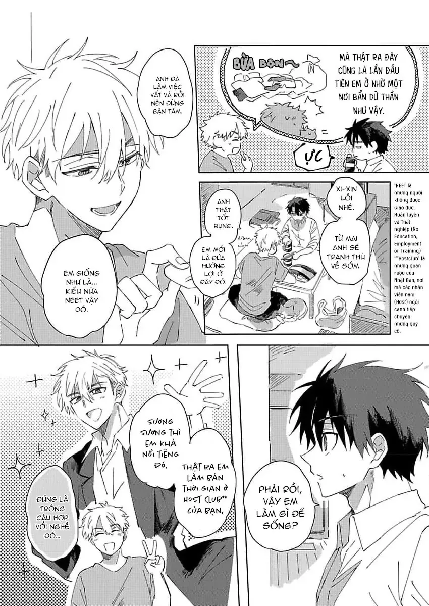 Neko No Tsuide Ni Otoko Wo Hiroimashita Chapter 1 - 21