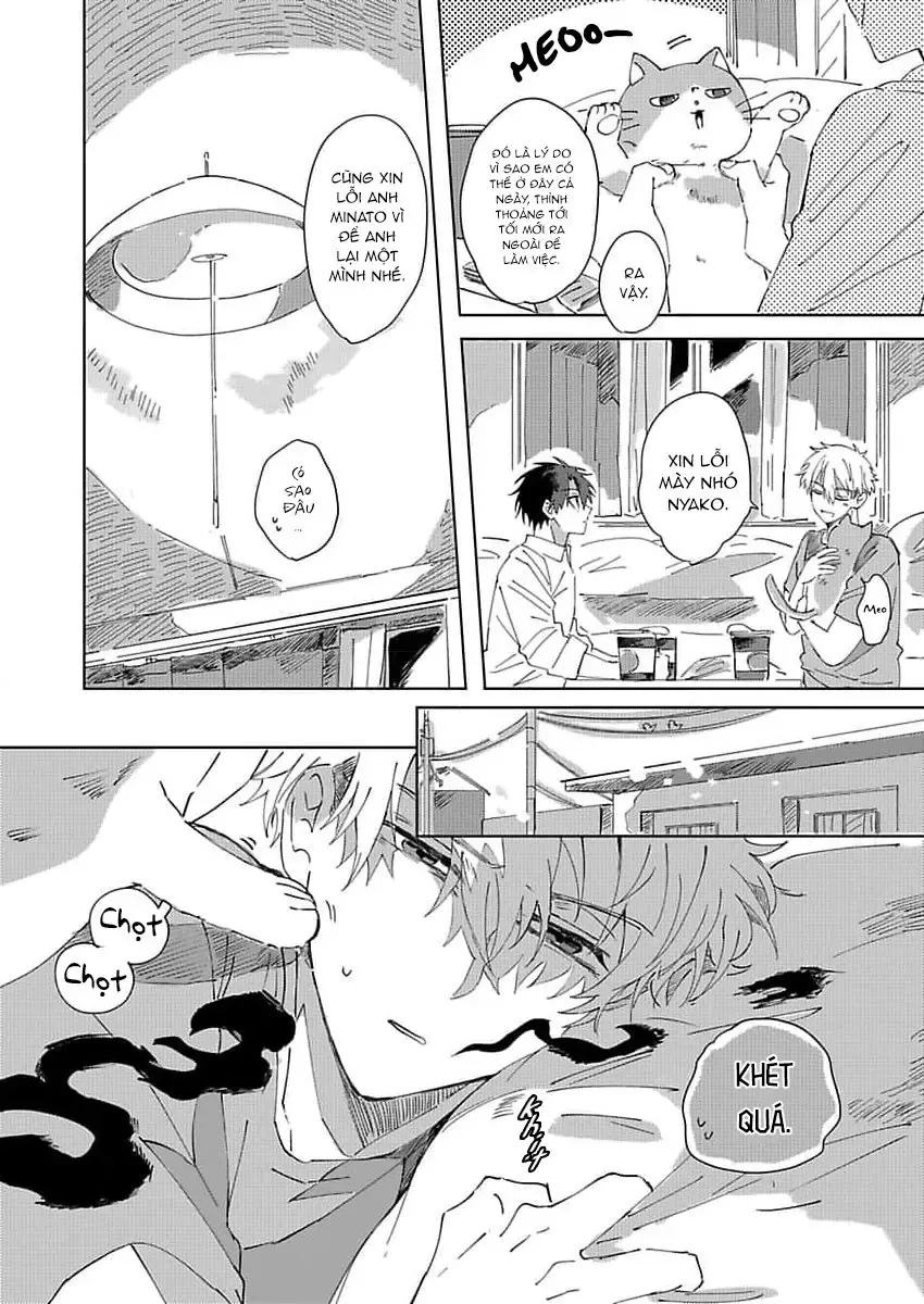 Neko No Tsuide Ni Otoko Wo Hiroimashita Chapter 1 - 22