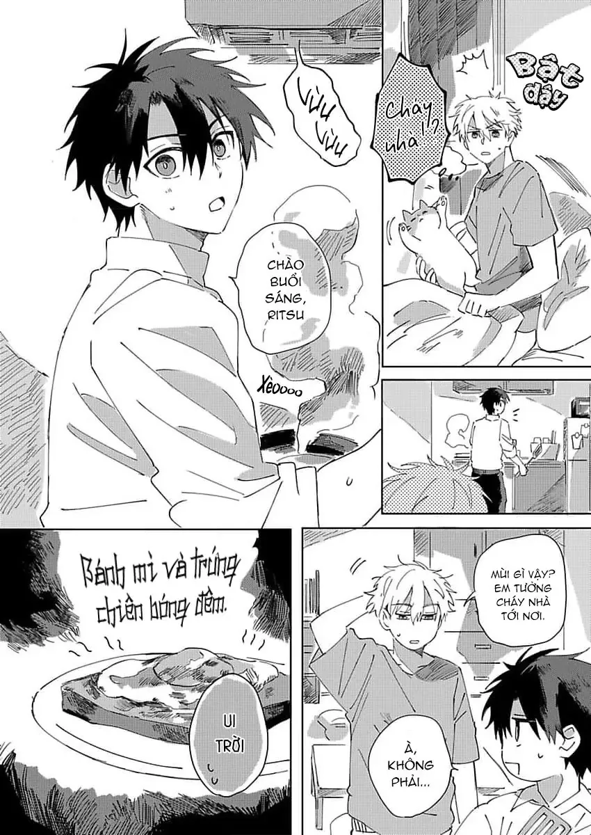 Neko No Tsuide Ni Otoko Wo Hiroimashita Chapter 1 - 23