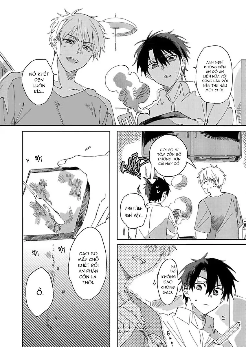 Neko No Tsuide Ni Otoko Wo Hiroimashita Chapter 1 - 24