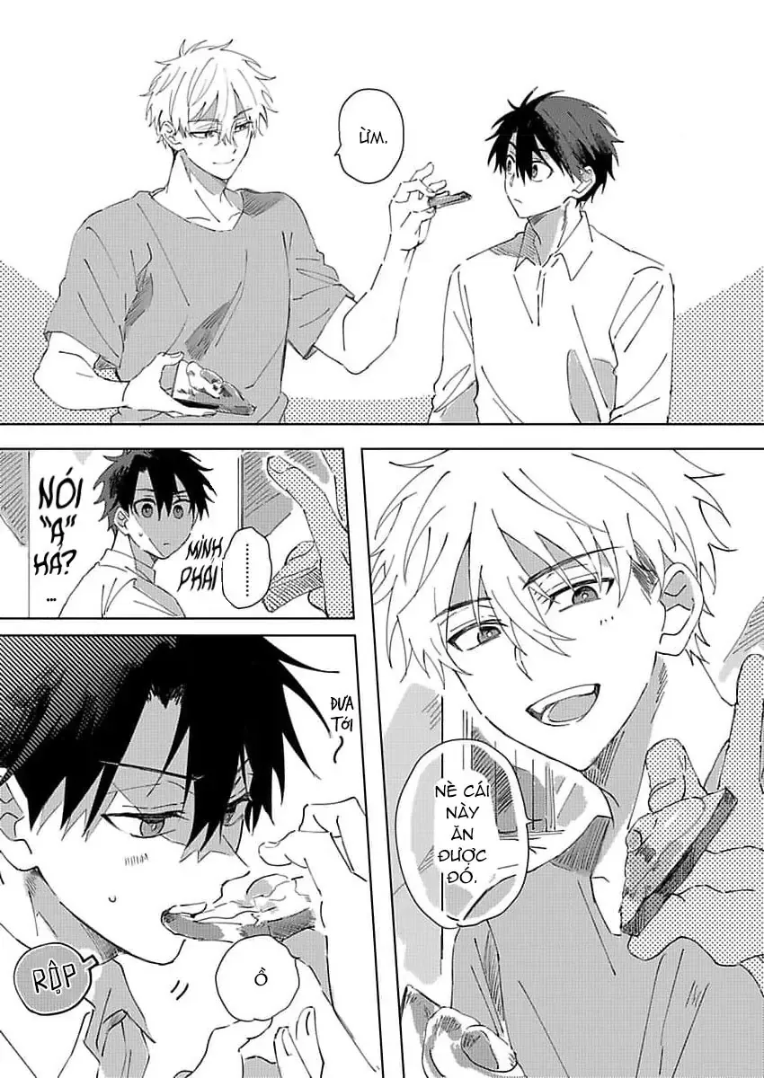 Neko No Tsuide Ni Otoko Wo Hiroimashita Chapter 1 - 25