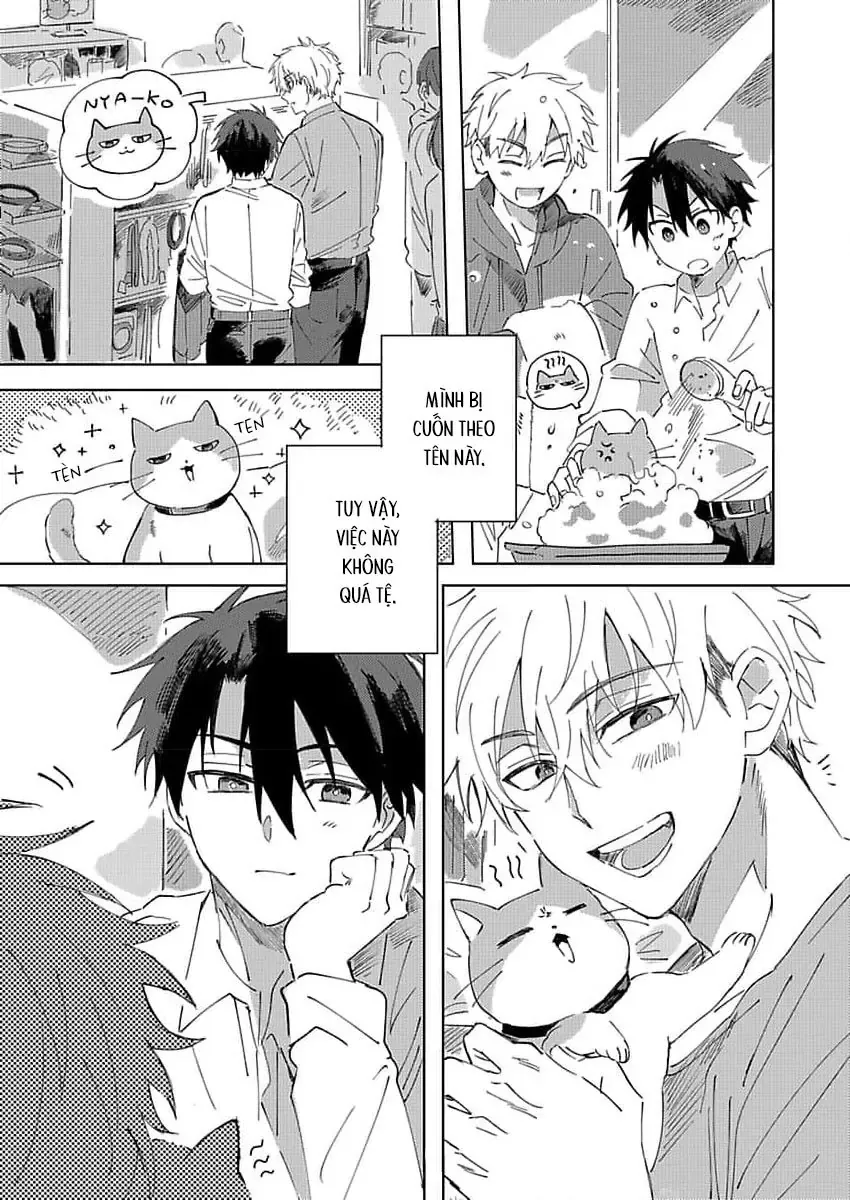 Neko No Tsuide Ni Otoko Wo Hiroimashita Chapter 1 - 27