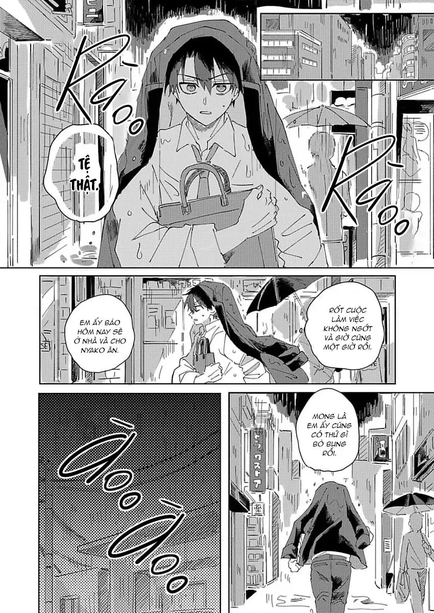 Neko No Tsuide Ni Otoko Wo Hiroimashita Chapter 1 - 28