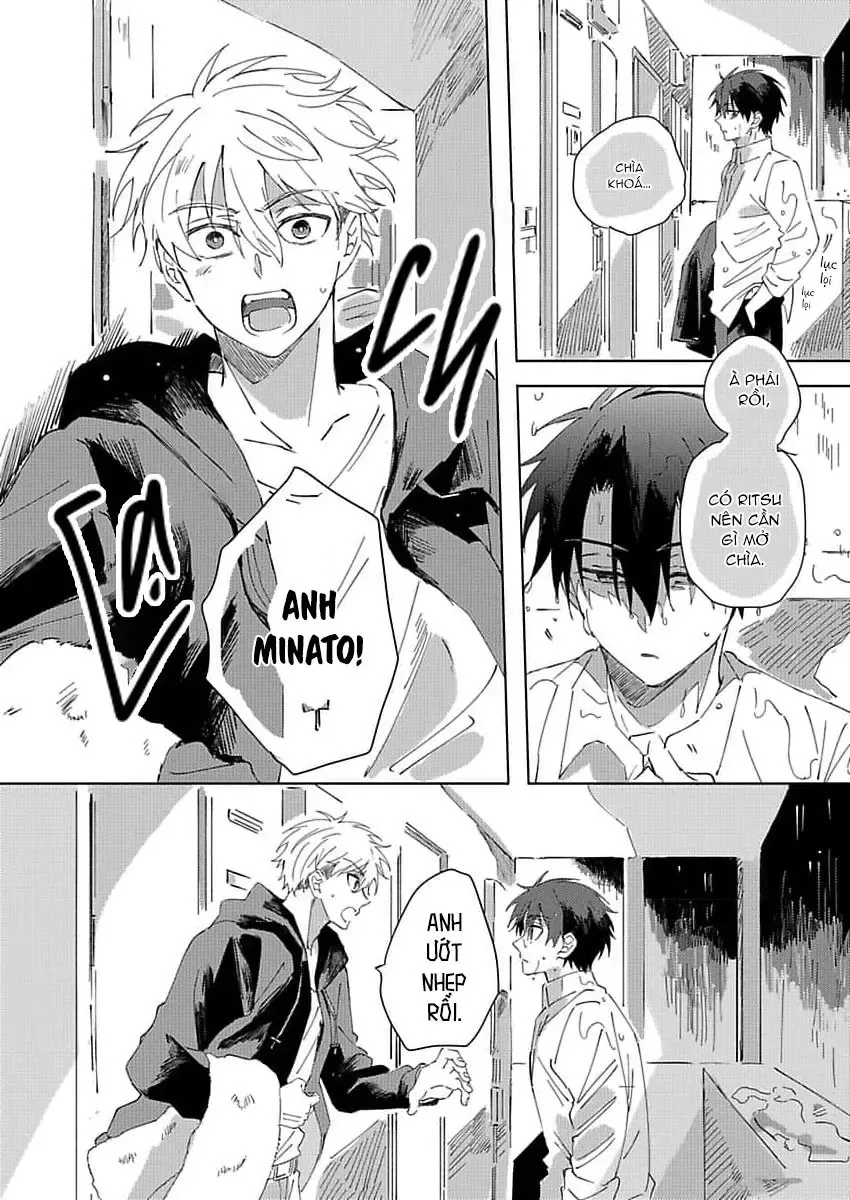 Neko No Tsuide Ni Otoko Wo Hiroimashita Chapter 1 - 29