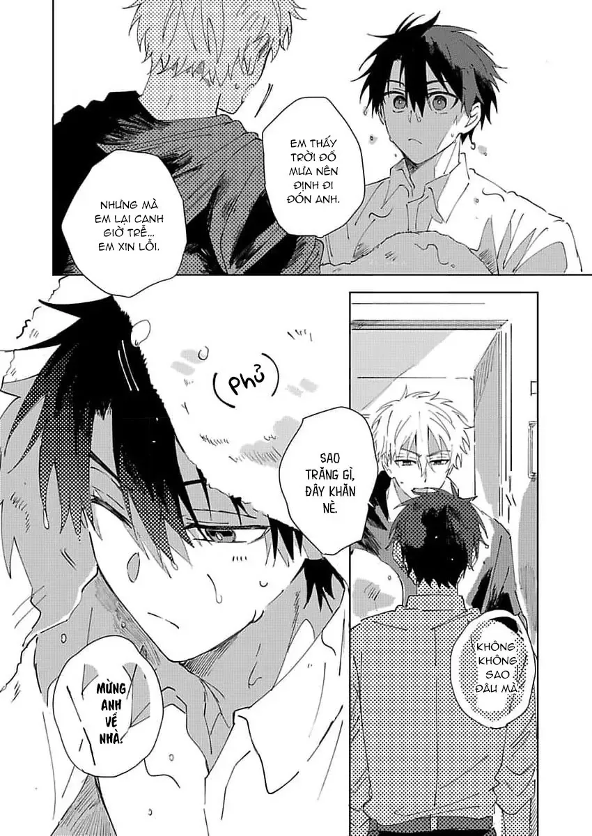 Neko No Tsuide Ni Otoko Wo Hiroimashita Chapter 1 - 30
