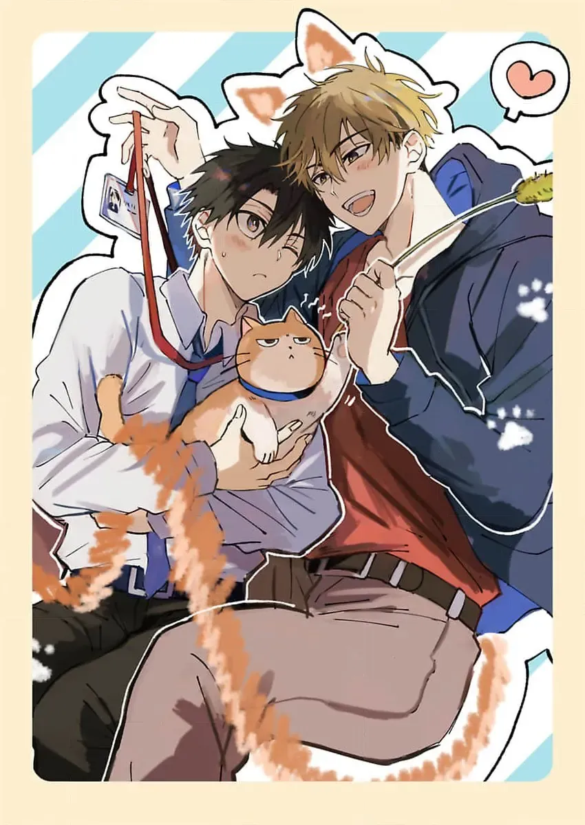 Neko No Tsuide Ni Otoko Wo Hiroimashita Chapter 1 - 4