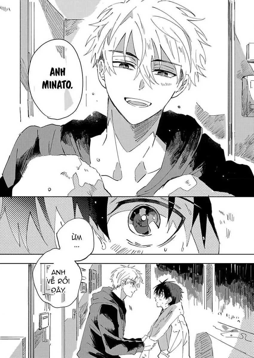 Neko No Tsuide Ni Otoko Wo Hiroimashita Chapter 1 - 31