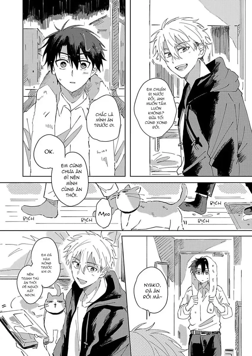 Neko No Tsuide Ni Otoko Wo Hiroimashita Chapter 1 - 32