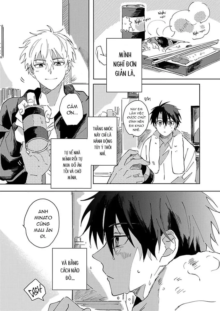 Neko No Tsuide Ni Otoko Wo Hiroimashita Chapter 1 - 33