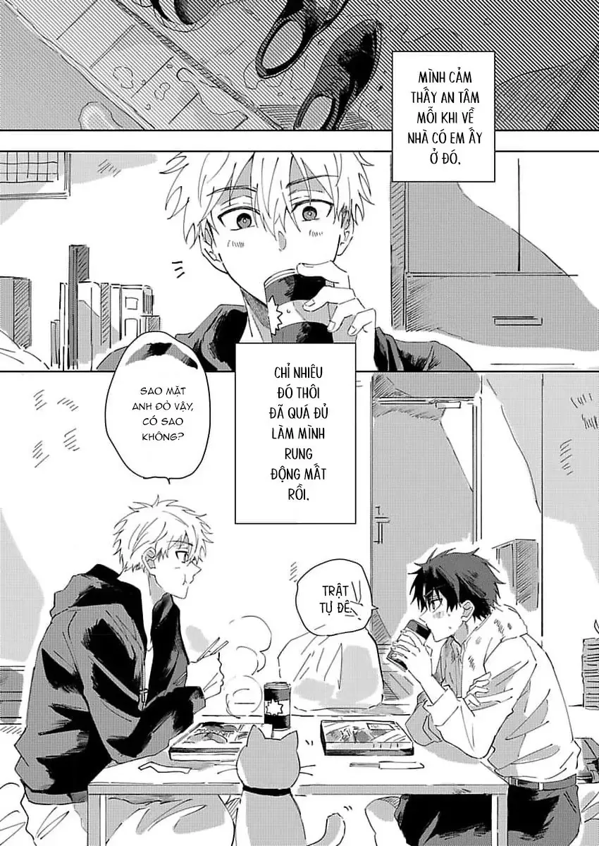Neko No Tsuide Ni Otoko Wo Hiroimashita Chapter 1 - 34