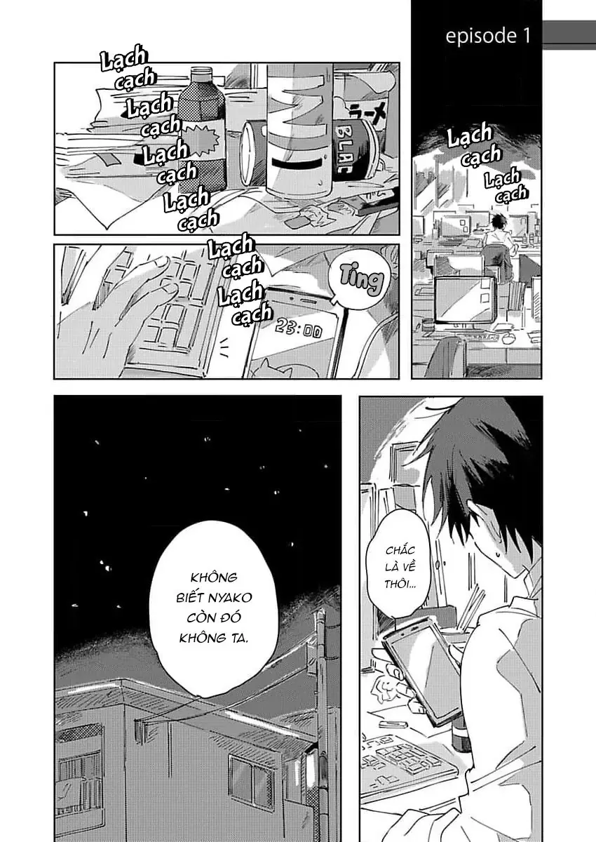 Neko No Tsuide Ni Otoko Wo Hiroimashita Chapter 1 - 6