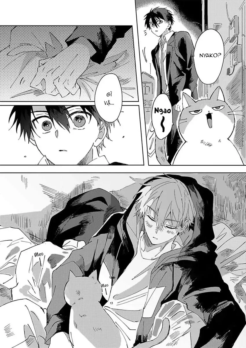 Neko No Tsuide Ni Otoko Wo Hiroimashita Chapter 1 - 9