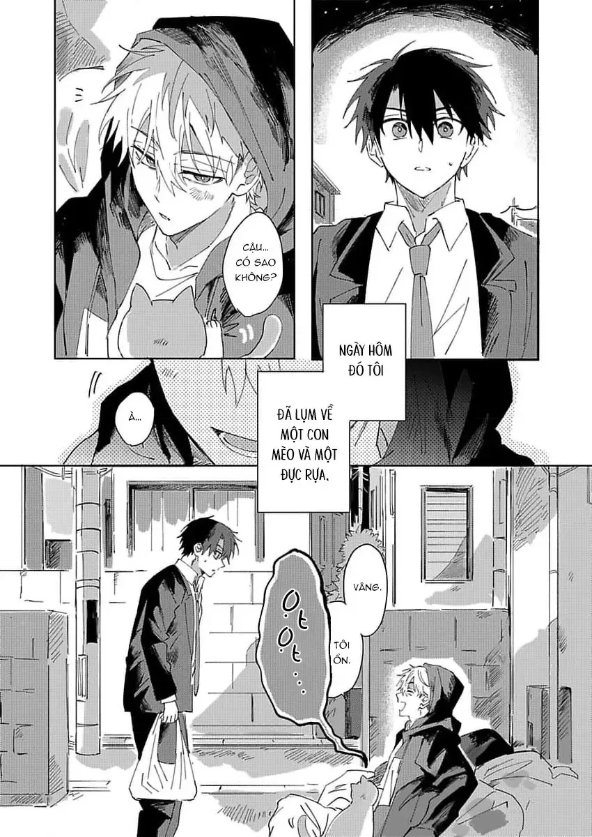 Neko No Tsuide Ni Otoko Wo Hiroimashita Chapter 1 - 10