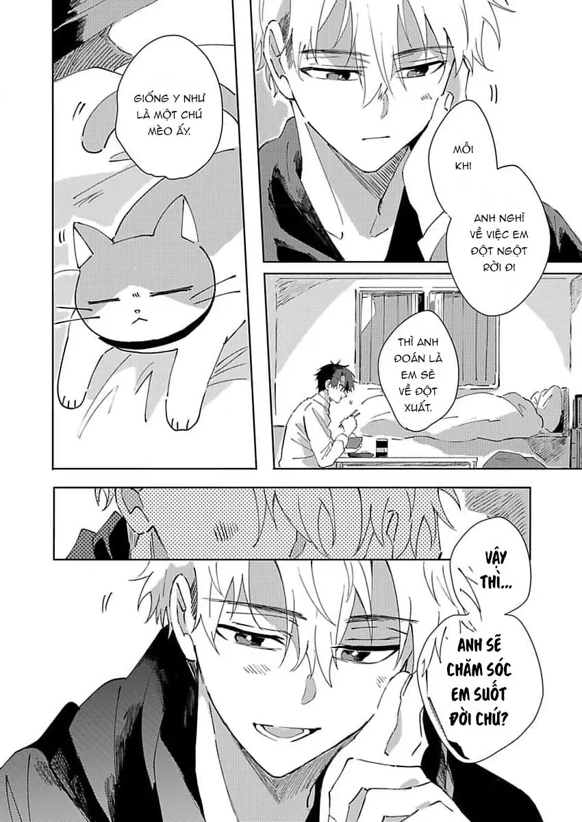 Neko No Tsuide Ni Otoko Wo Hiroimashita Chapter 3 - 26