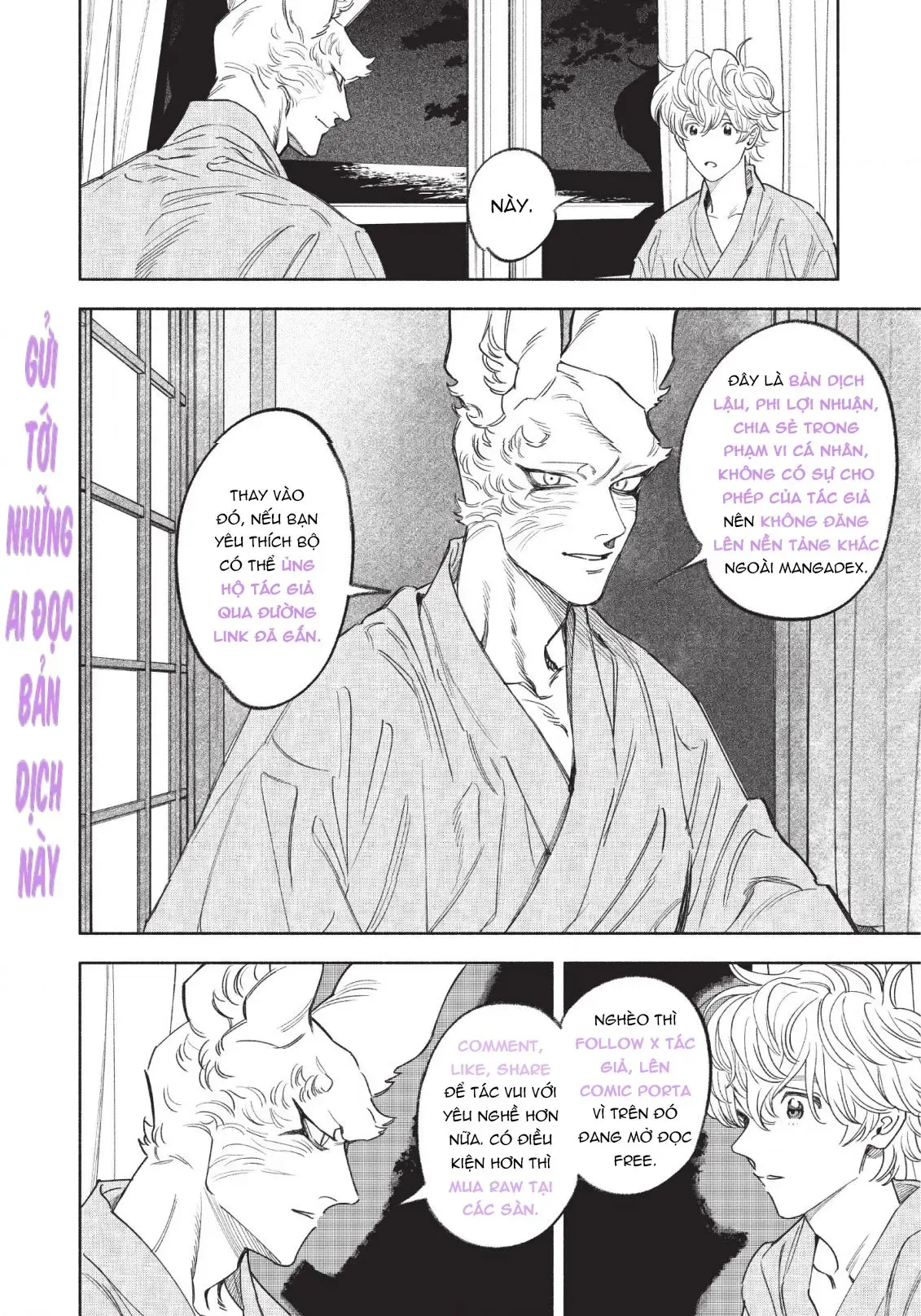 Fuwa Fuwa Therapist Chapter 8 - 11