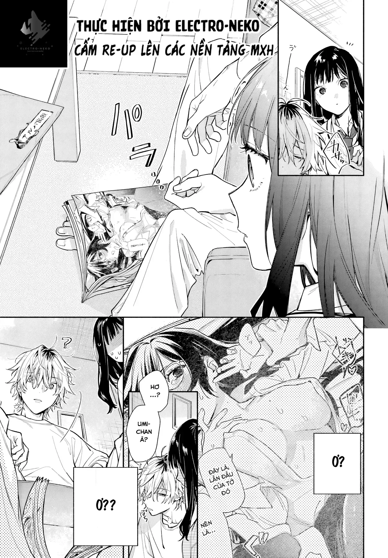 Tình Yêu Nhỏ Nhoi Chapter 1 - 23