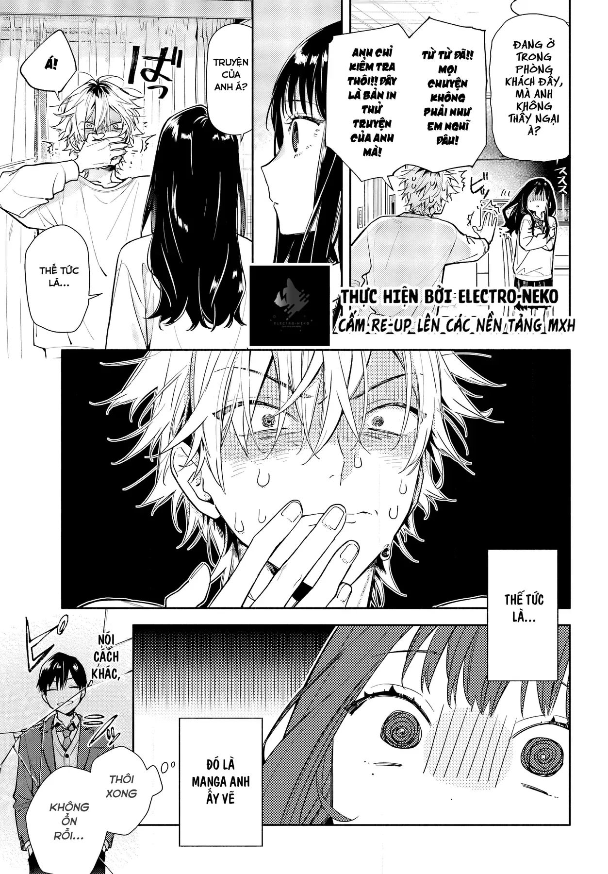 Tình Yêu Nhỏ Nhoi Chapter 1 - 25