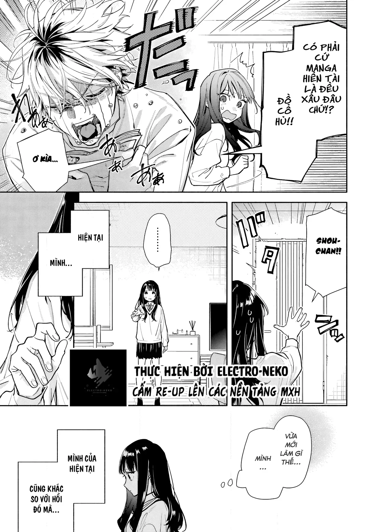 Tình Yêu Nhỏ Nhoi Chapter 1 - 29