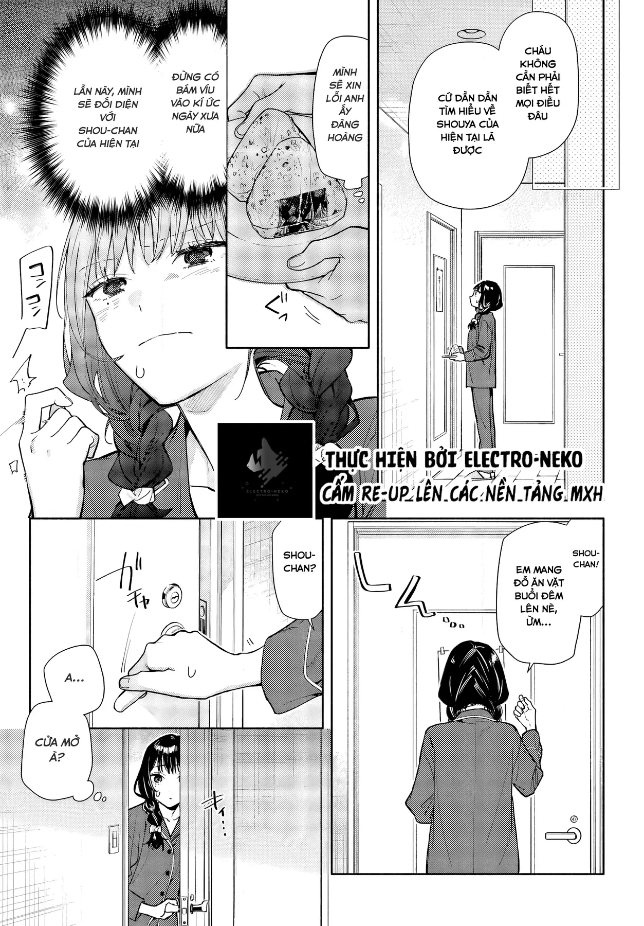 Tình Yêu Nhỏ Nhoi Chapter 1 - 35