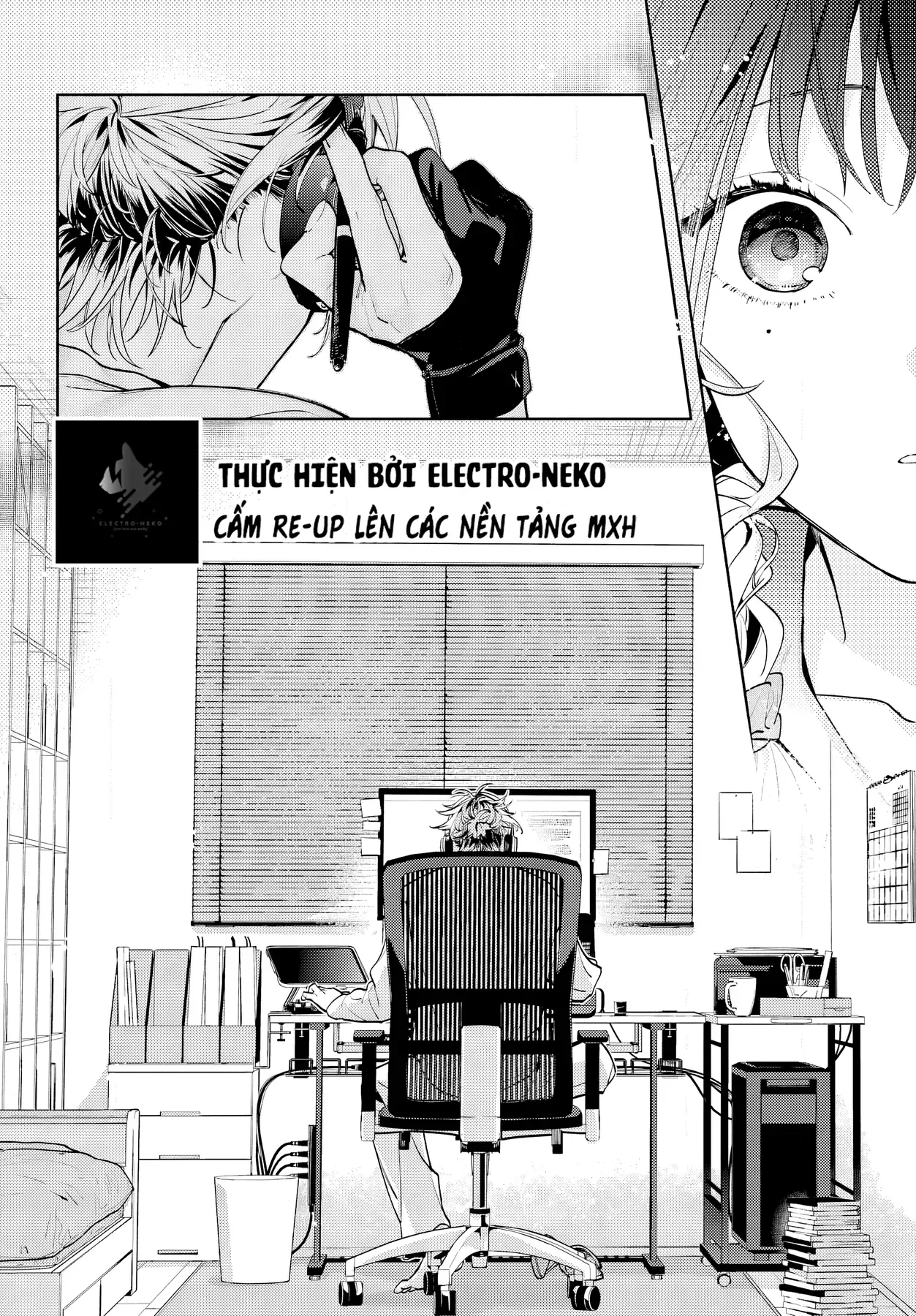 Tình Yêu Nhỏ Nhoi Chapter 1 - 36