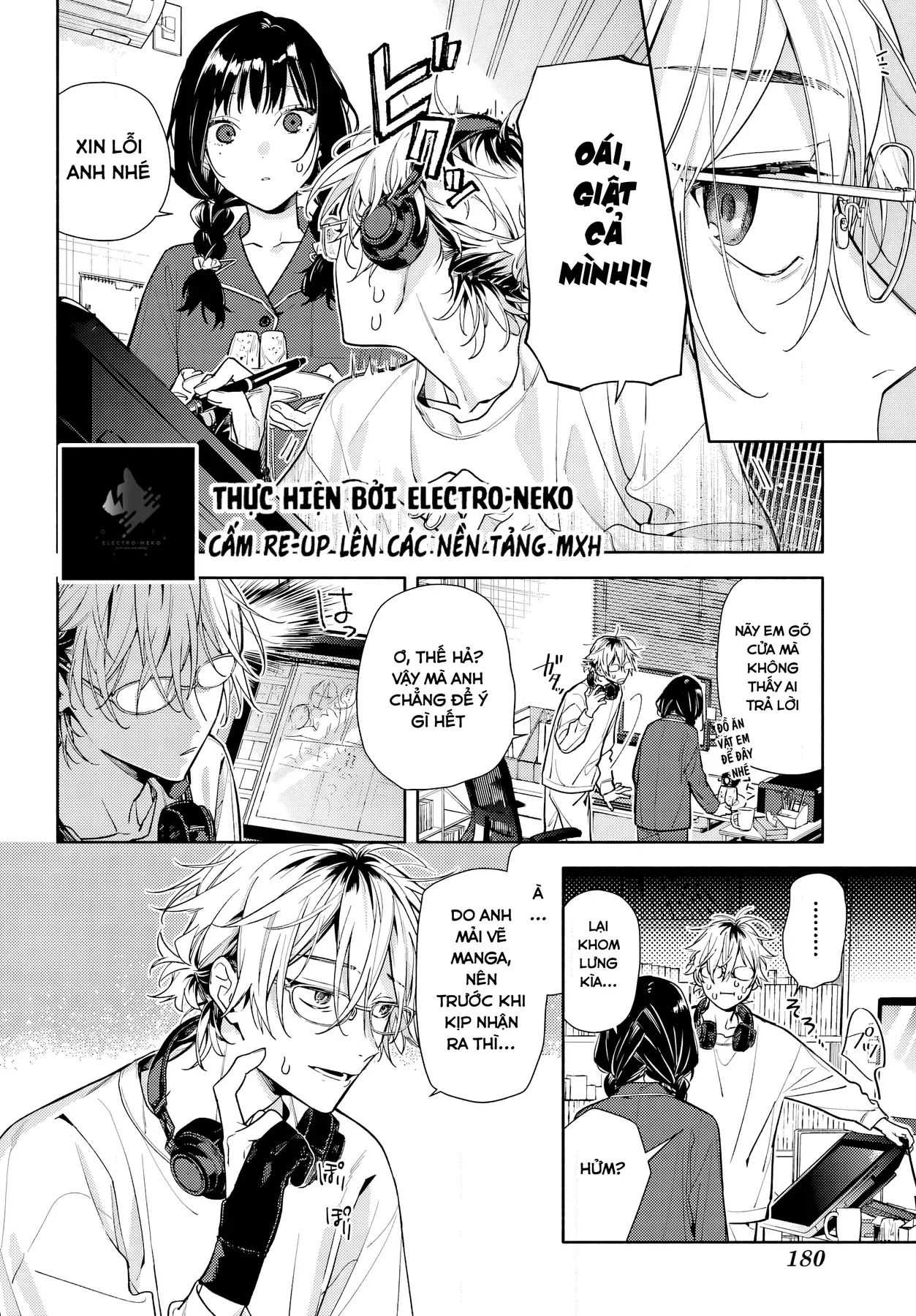 Tình Yêu Nhỏ Nhoi Chapter 1 - 38