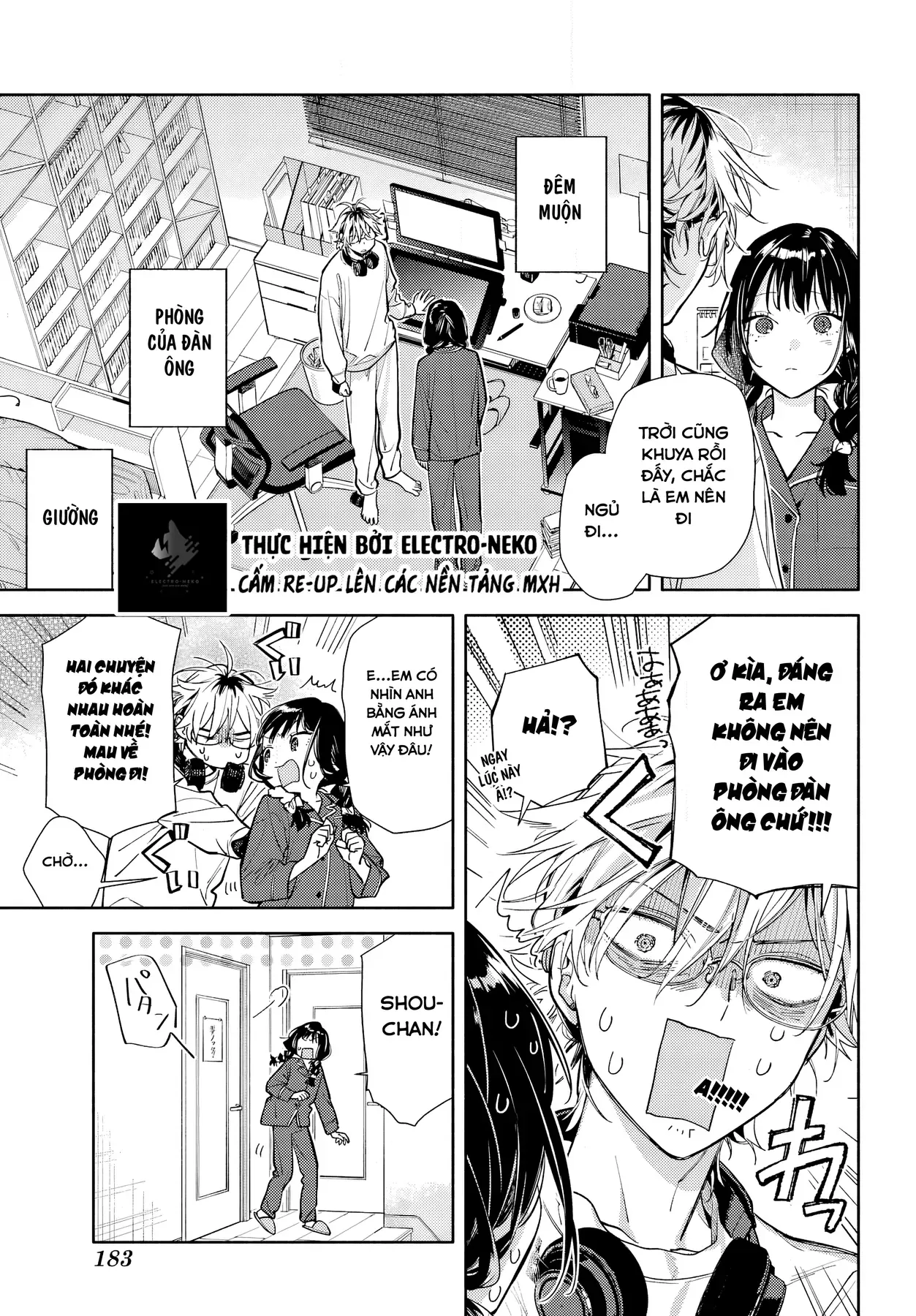 Tình Yêu Nhỏ Nhoi Chapter 1 - 41