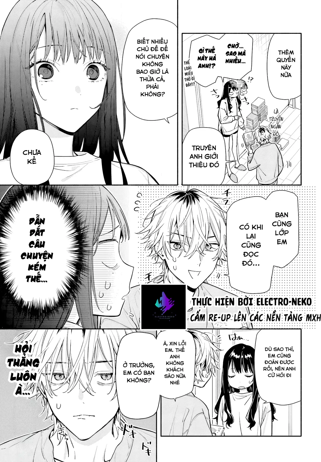 Tình Yêu Nhỏ Nhoi Chapter 2 - 16