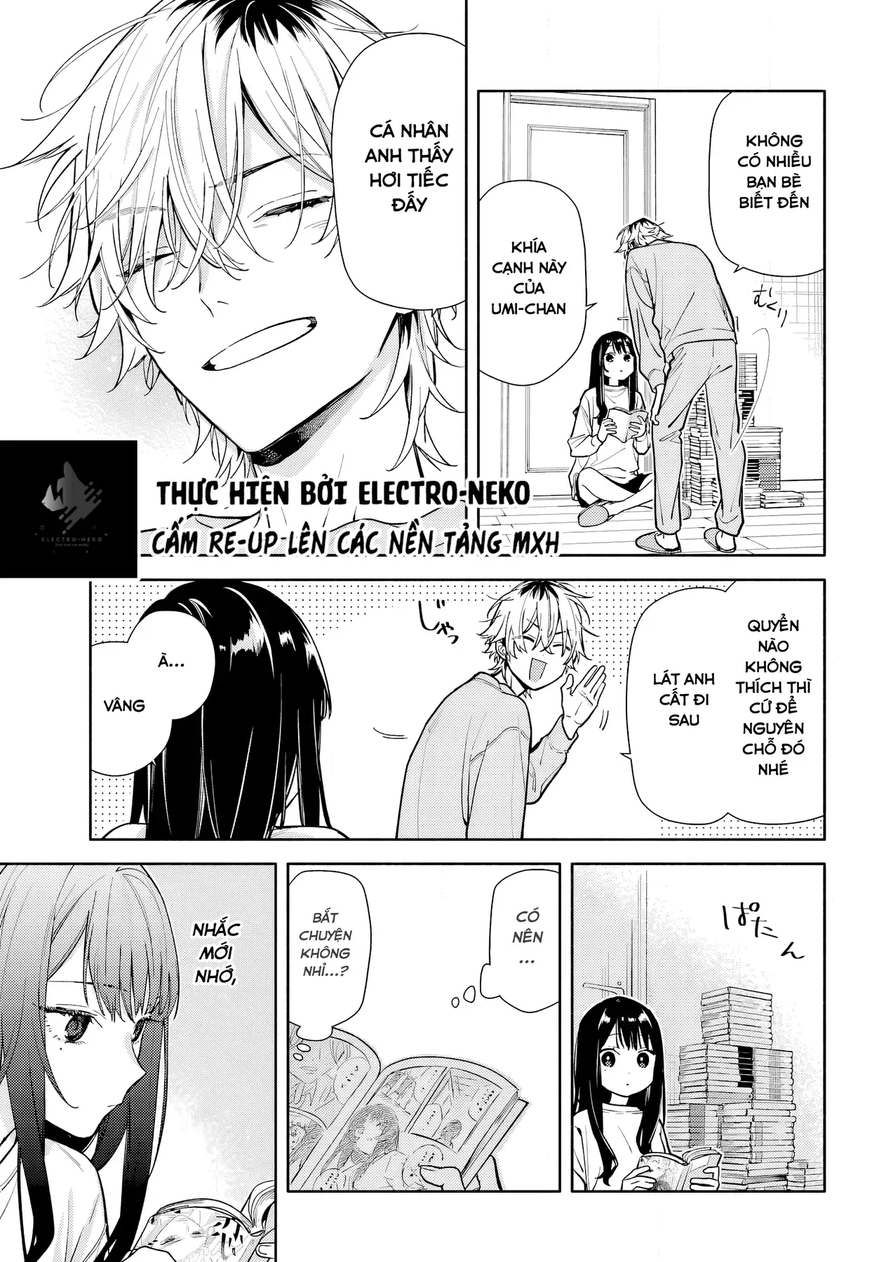 Tình Yêu Nhỏ Nhoi Chapter 2 - 20