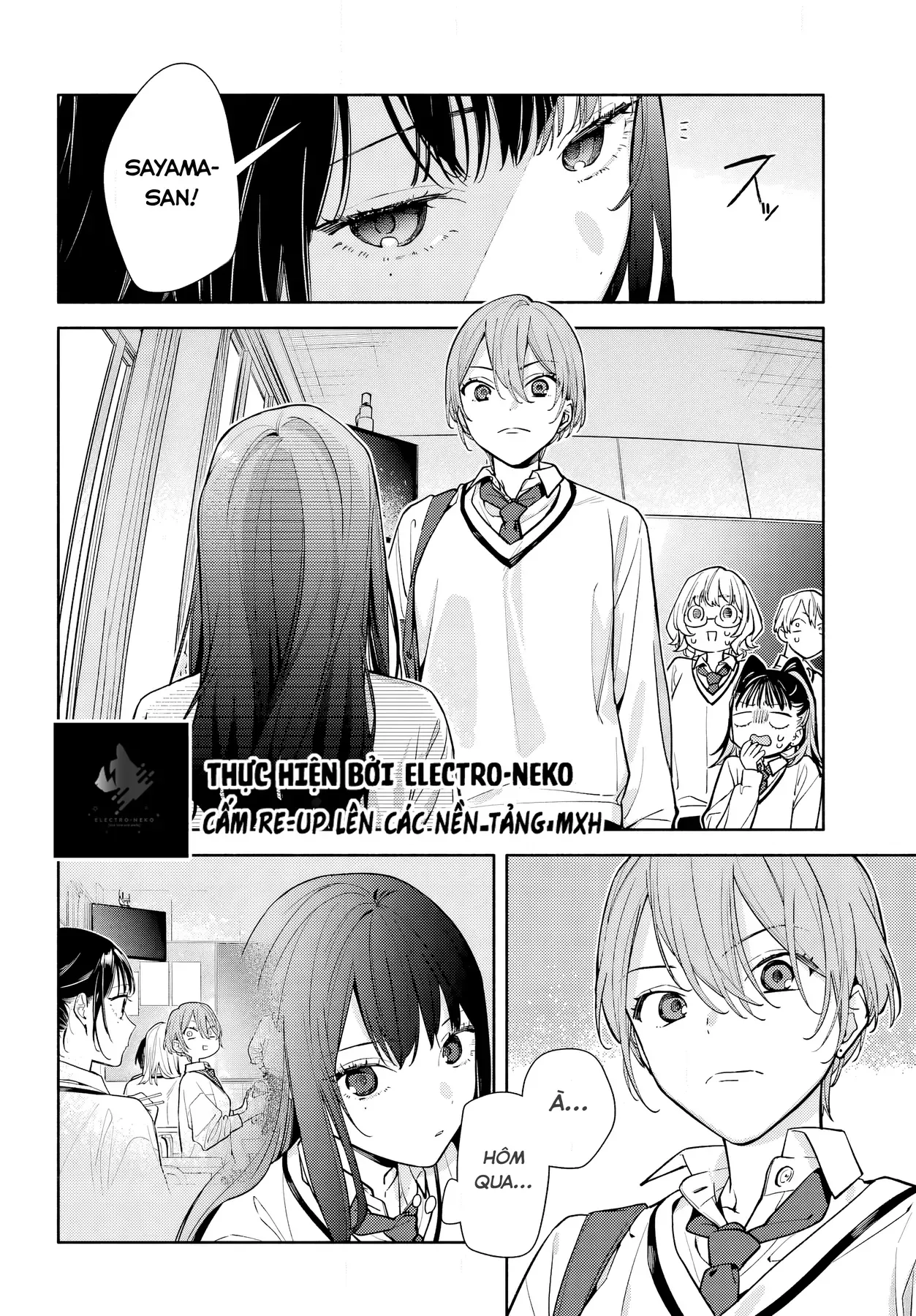 Tình Yêu Nhỏ Nhoi Chapter 2 - 23