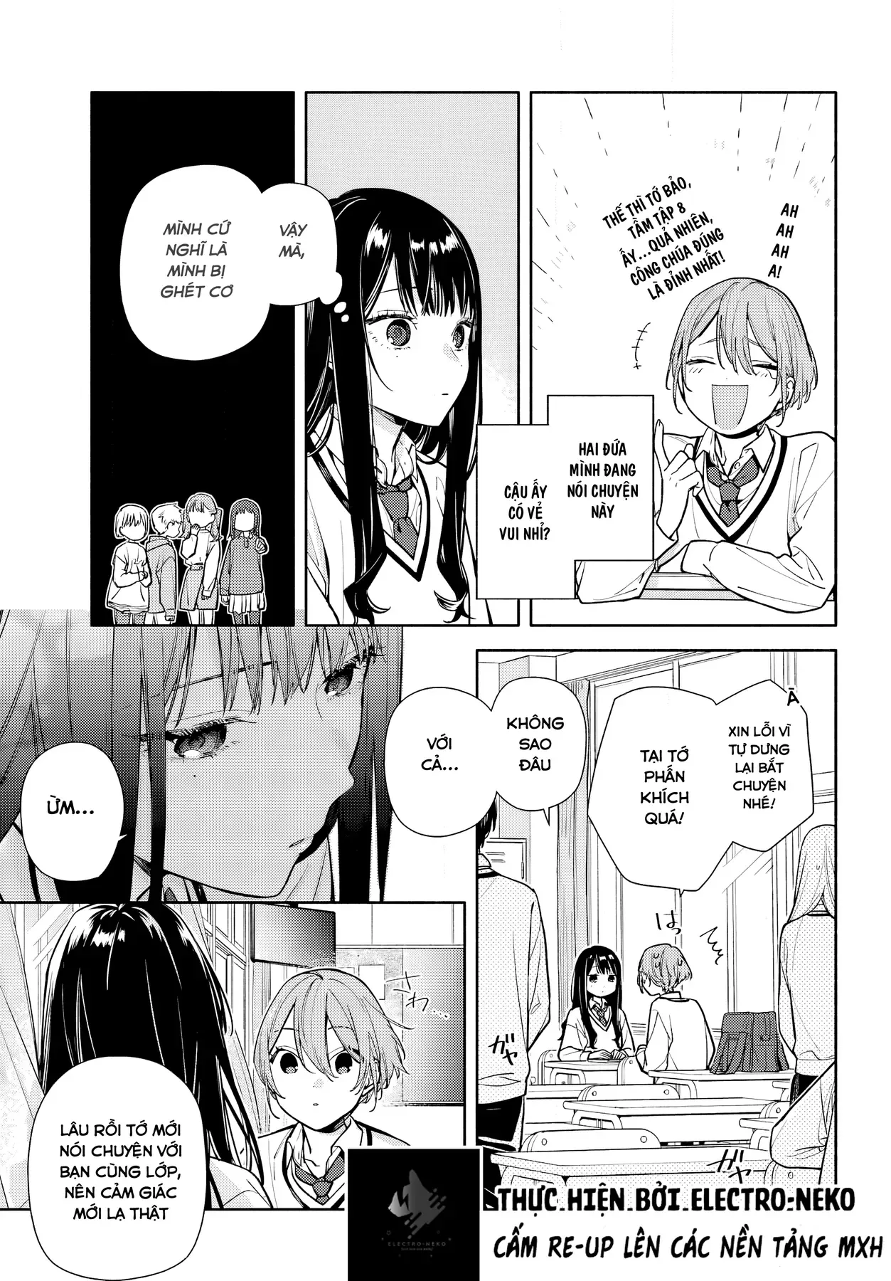 Tình Yêu Nhỏ Nhoi Chapter 2 - 26