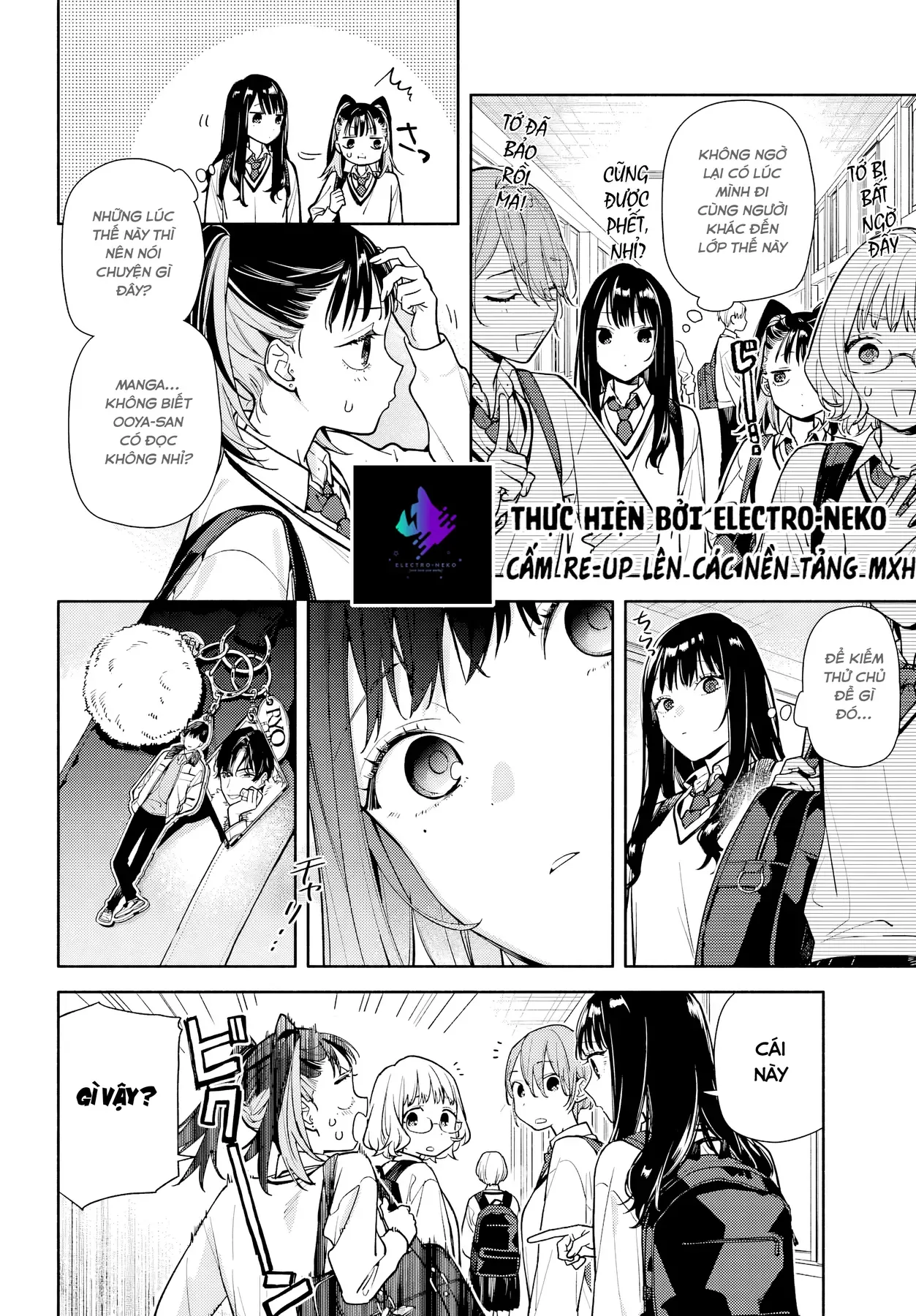 Tình Yêu Nhỏ Nhoi Chapter 3 - 12
