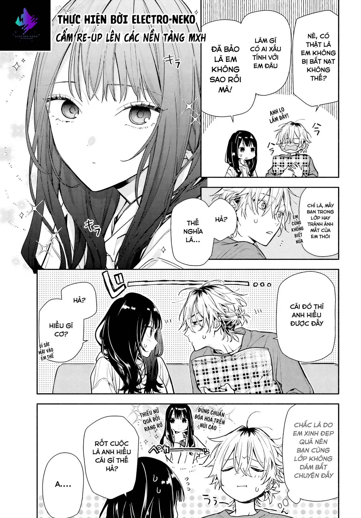Tình Yêu Nhỏ Nhoi Chapter 3 - 21