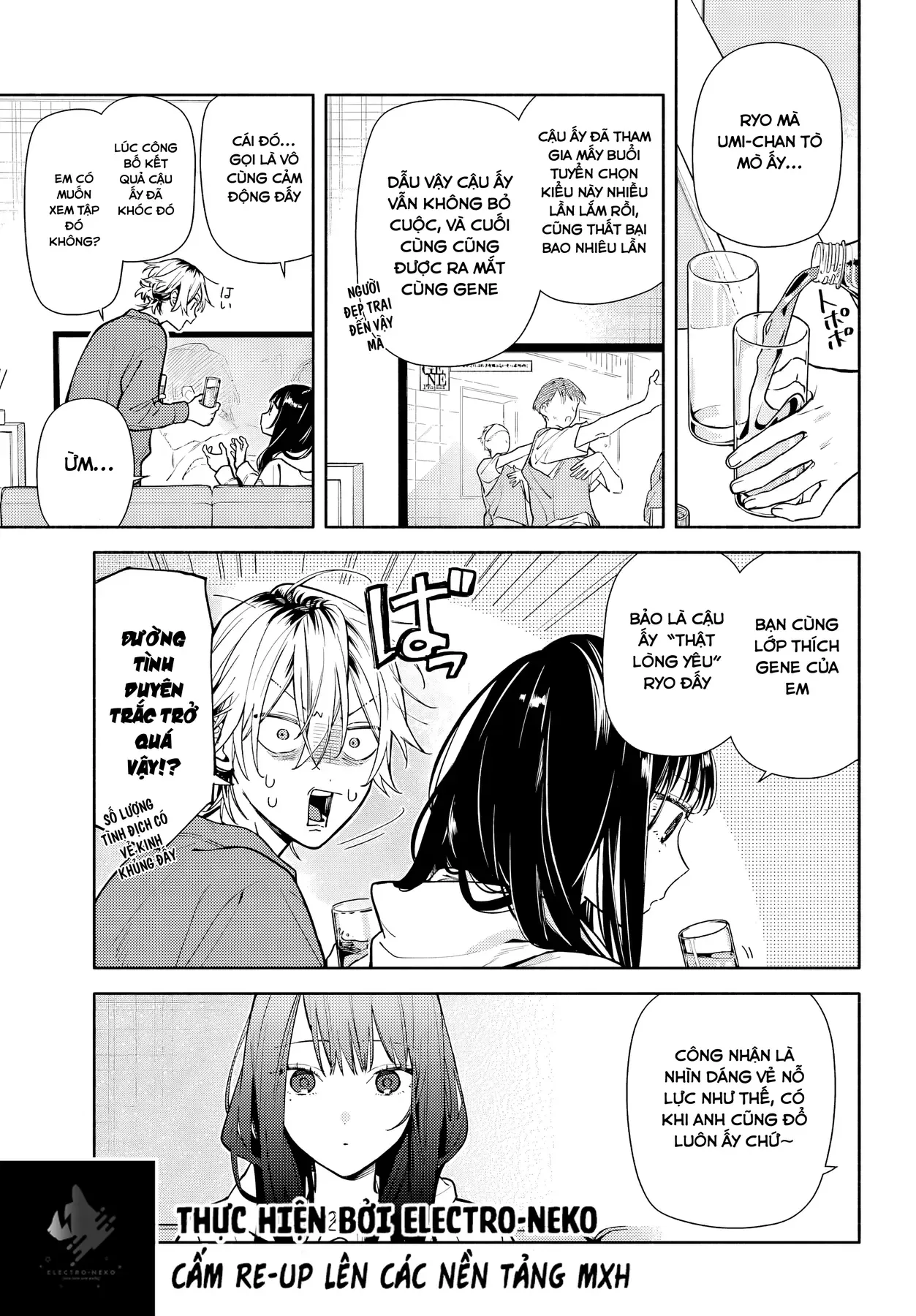 Tình Yêu Nhỏ Nhoi Chapter 3 - 23